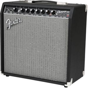 Fender Champion 40 gitaarversterker combo