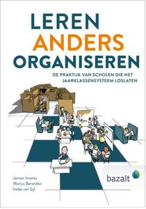 Leren anders organiseren (Hardback)