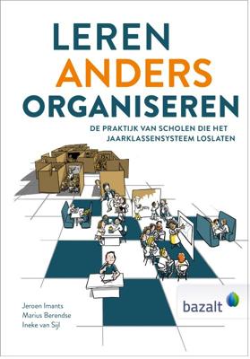 Leren anders organiseren (Hardback)