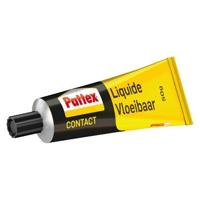 Contactlijm vloeibaar pattex tube 50gr blister