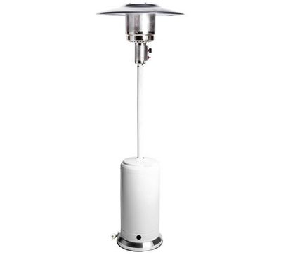 Boretti Terrasverwarming - Bianco