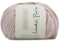 Lana Grossa Solo Lino 044 Pearl pink