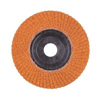 Milwaukee Accessoires Lamellen schuurschijf SLC50 / 125 G80 - 10 stuks - 4932472233