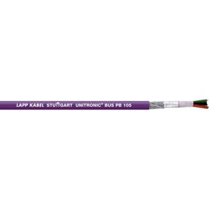 LAPP 2170630/100 Buskabel UNITRONIC® BUS 1 x 2 x 0.32 mm² Violet 100 m