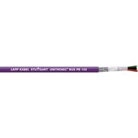 LAPP 2170630/100 Buskabel UNITRONIC® BUS 1 x 2 x 0.32 mm² Violet 100 m - thumbnail