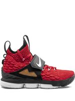 Nike baskets Lebron XV Prime - Rouge - thumbnail