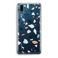 Terrazzo N°13: Huawei P20 Transparant Hoesje