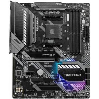 Moederbord AMD MSI MAG B550 TOMAHAWK