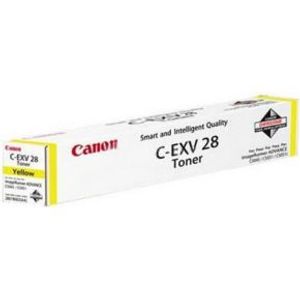 Canon C-EXV 28 tonercartridge 1 stuk(s) Origineel Geel