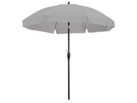 Madison Parasol lanzarote 250cm opdraai grijs