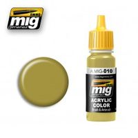 MIG Acrylic RAL 7028 Dunkelgelb (Mid War) 17ml - thumbnail