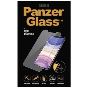 PanzerGlass 2662 2662 Screenprotector (glas) Apple iPhone 11, iPhone XR 1 stuk(s) Anti-vingerafdruk, Antibacterieel