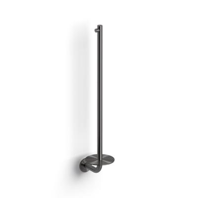 Kaldur reserverolhouder t.b.v. 3 stuks, gunmetal geb. PVD