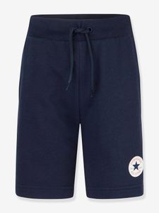 Chuck Patch Converse short marineblauw