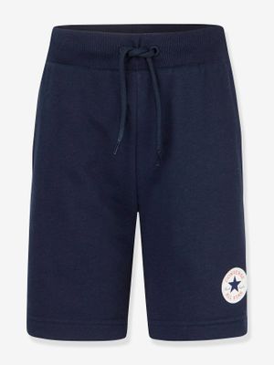 Chuck Patch Converse short marineblauw