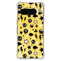 Extreme Case Google Pixel 8 Pro Punk Geel - thumbnail