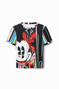 T-shirt Mickey Mouse M. Christian Lacroix - BLACK - XL