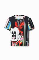 T-shirt Mickey Mouse M. Christian Lacroix - BLACK - XS - thumbnail