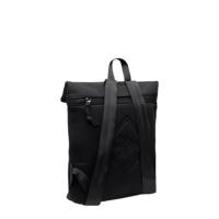 New Rebels Mart Los Angeles Zwart 7L Rolltop Rugzak Waterafstotend