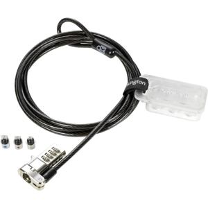 Kensington Laptopslot Cijferslot K62316WW