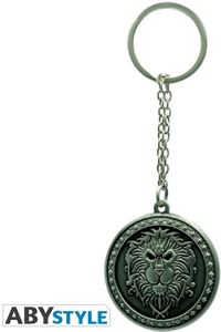 World of Warcraft - Alliance 3D Keychain