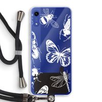 Tiny Bugs: Honor Play 8A Transparant Hoesje met koord