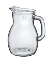 Bormioli Rocco Schenkkan Bistrot - 1 liter Bormioli Rocco Schenkkan Bistrot - 1 liter