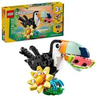 LEGO CREATOR 3 IN 1 31173 Wilde dieren: Tropische Toekan