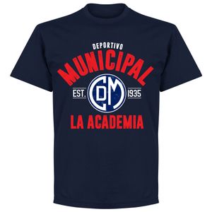 Deportivo Municipal Established T-Shirt