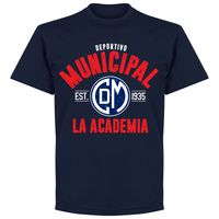 Deportivo Municipal Established T-Shirt - thumbnail