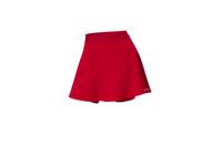 CRIVIT Sportrok met binnenbroekje (Rood, XS (32/34))