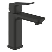 Wastafelmengkraan Grohe Dice M-Size Push-Open Waste Mat Zwart