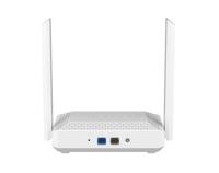 Keenetic Racer (KN-4010) draadloze router Gigabit Ethernet Dual-band (2.4 GHz / 5 GHz) Wit