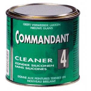 Commandant Cleaner 4 500gr 1830590