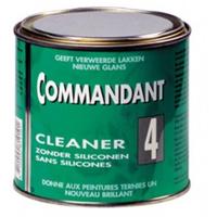 Commandant Cleaner 4 500gr 1830590 Commandant Cleaner 4 500gr 1830590