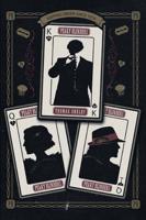 Poster Peaky Blinders - Cards 61x91,5cm