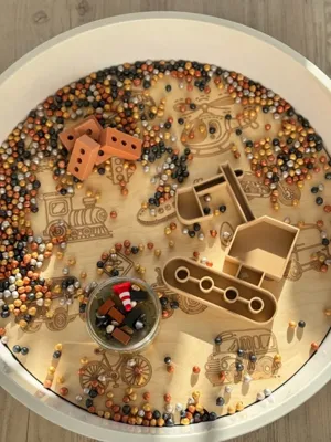 Kiddi PlayPlate Voertuigen