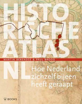 Historische atlas NL (Hardback)