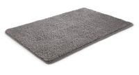 Rhomtuft badmat Rhomy Home Duo 65x115cm duo  steel