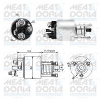 Meat Doria Starter magneetschakelaar 46281