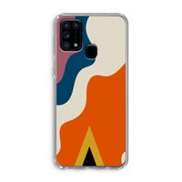 Noor A: Samsung Galaxy M31 Transparant Hoesje