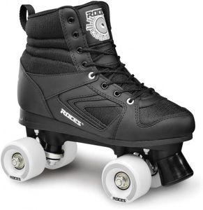 Roces Rolschaatsen Kolossal Black zwart maat 37