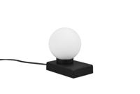 Trio Rond tafellampjeDavi ll zwart - 590100132