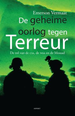 De geheime oorlog tegen terreur (Paperback)