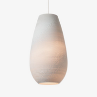 Graypants Drop26 Hanglamp - Wit