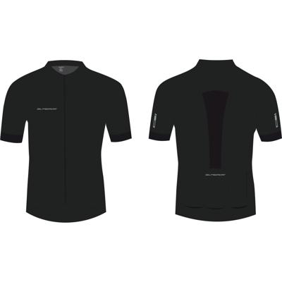 Superior mtb jersey s jet black