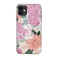 Kindness matters: Volledig geprint iPhone 11 Hoesje