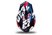 UFO PLAST kinder crosshelm korey helmet ufo plst korey s blue UFO PLAST kinder crosshelm korey helmet ufo plst korey s blue