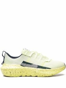 Nike baskets Crater Impact - Jaune