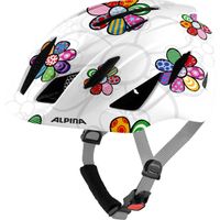 Alpina Helm Pico pearlwhite-flower gloss 50-55 - thumbnail